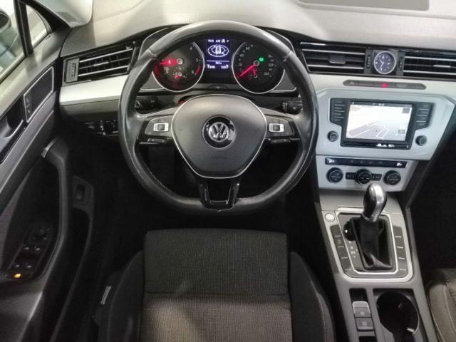 VOLKSWAGEN Passat Variant 2.0 TDI DSG Business BlueMotion Tech