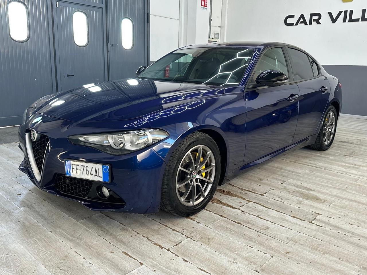 Alfa Romeo Giulia 2.2 180cv super