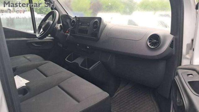 MERCEDES-BENZ Sprinter SPRINTER eSprinter - 4 batterie tg :GG156WT