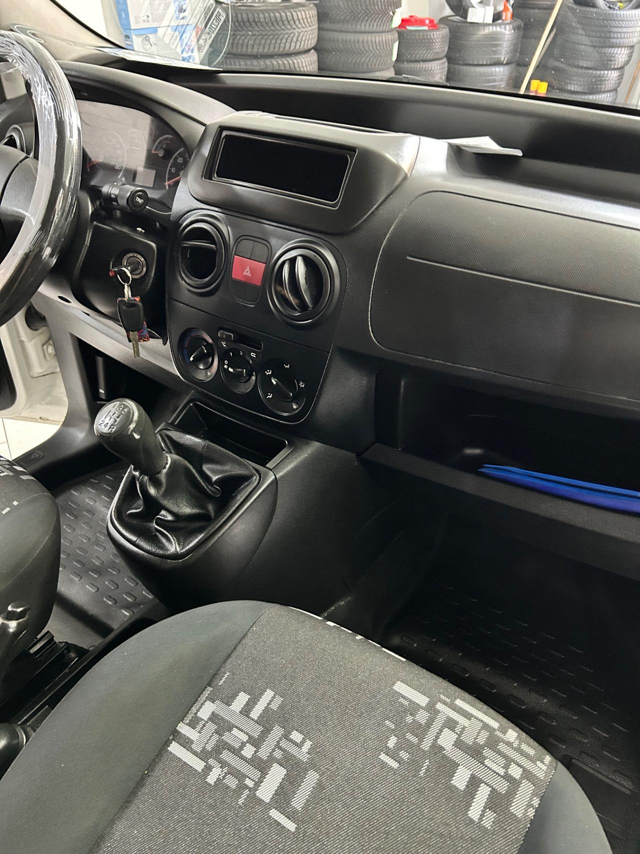 Fiat Fiorino 1.4 Furgone Bz dynamic my11-18