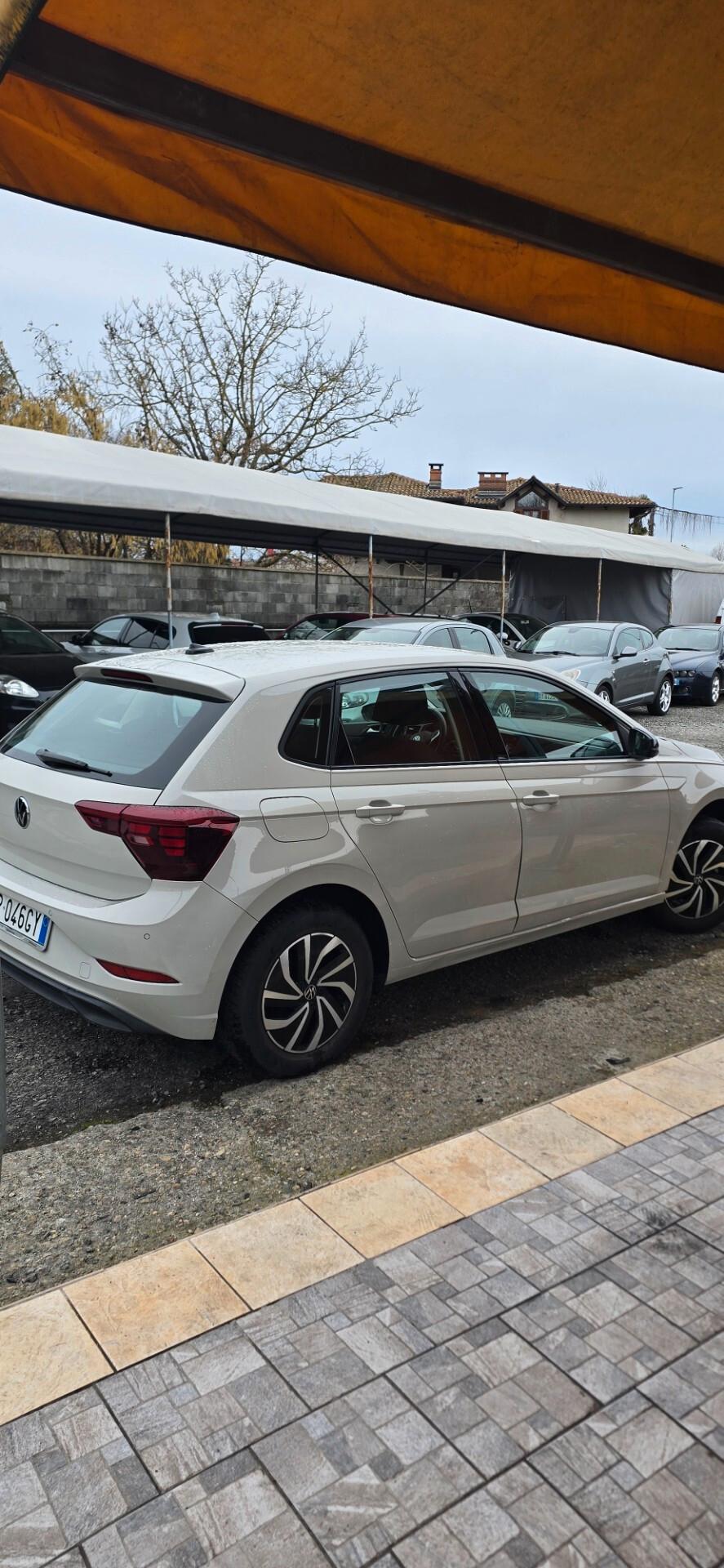 Volkswagen Polo 1.0 Life