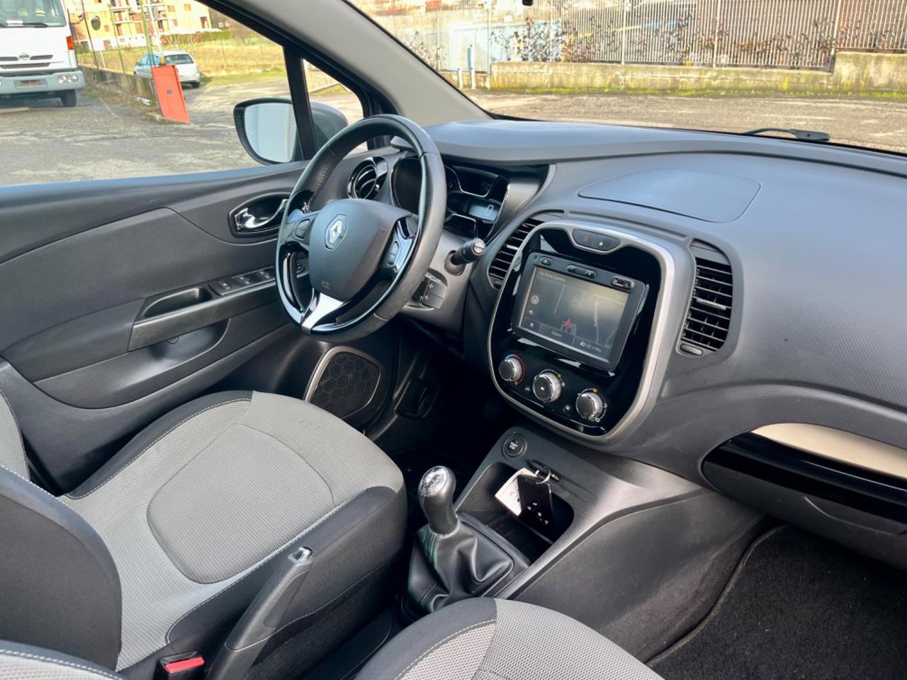 Renault Captur 1.5dci 2014 132.000km per neopatentati