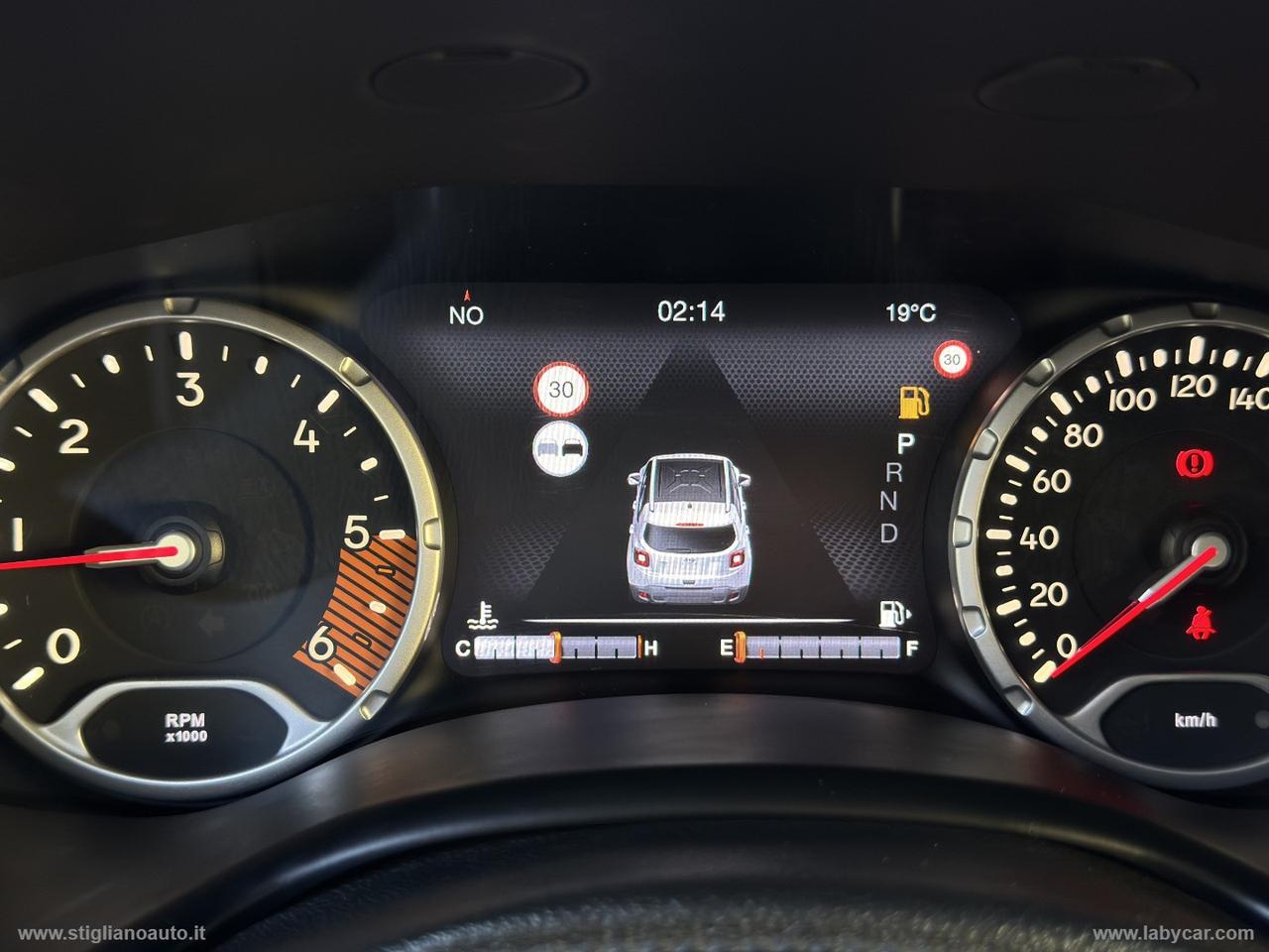 JEEP Renegade 2.0 Mjt 140 CV 4WD AD.L.Limited