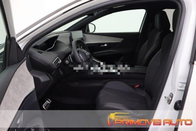 PEUGEOT 3008 Hybrid4 300 e-EAT8 GT