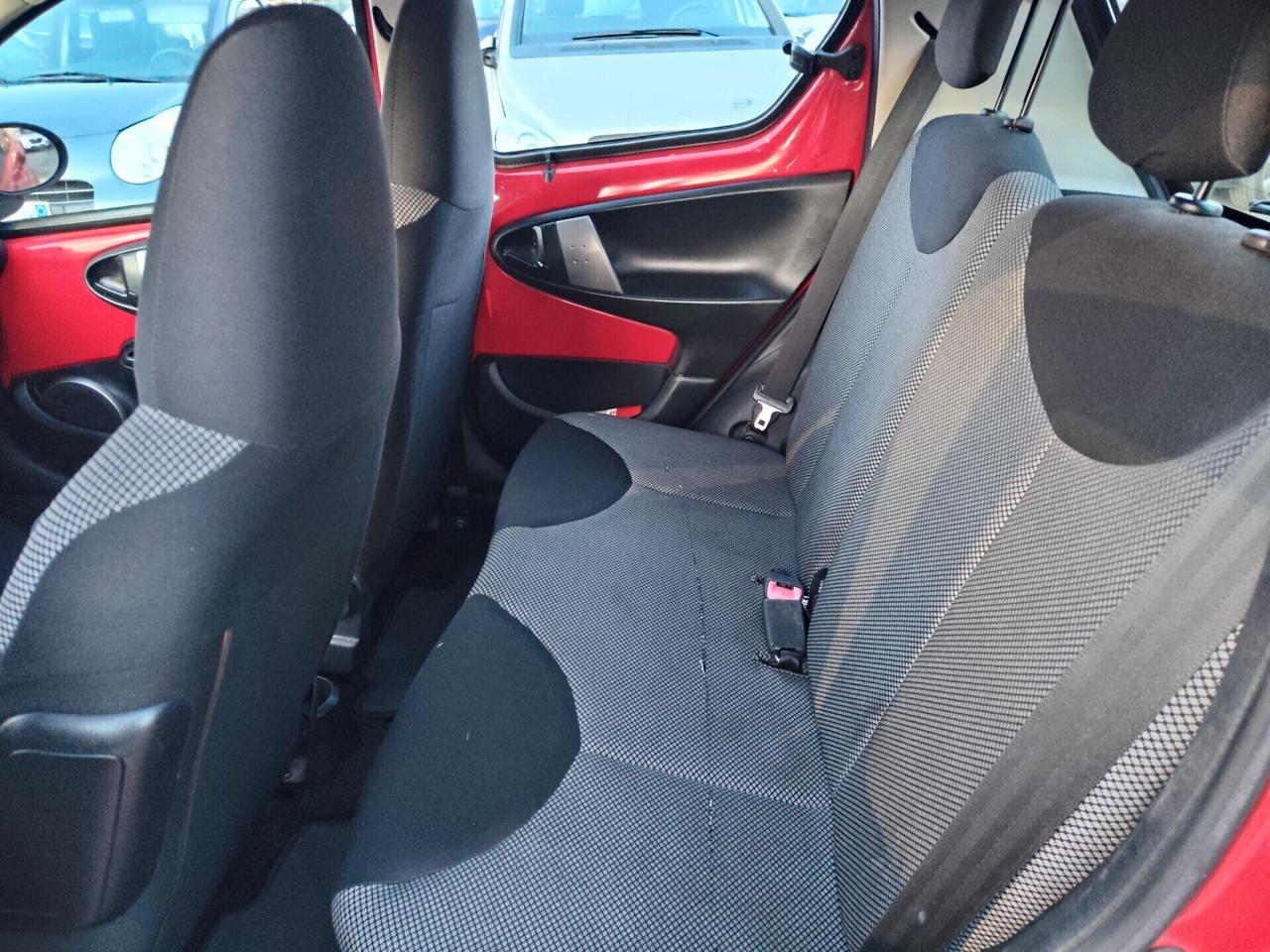 PROMO!Toyota Aygo 1.0 5 porte Lounge Connect