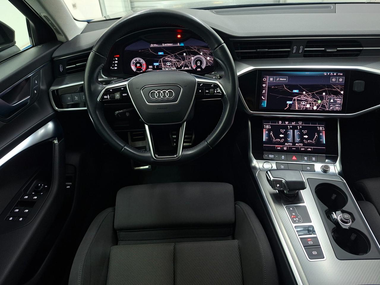 Audi A6 Avant 40 TDI 2.0 204cv MHEV S tronic Business Sport