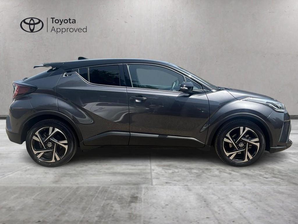Toyota C-HR 1.8h Trend e-cvt