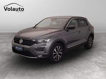 VOLKSWAGEN T-Roc I 2017 - T-Roc 1.0 tsi Style 115cv