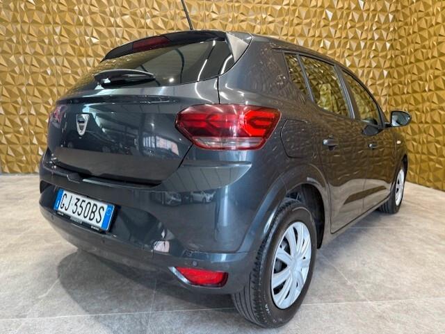 Dacia Sandero Streetway 1.0 TCe ECO-G Essential