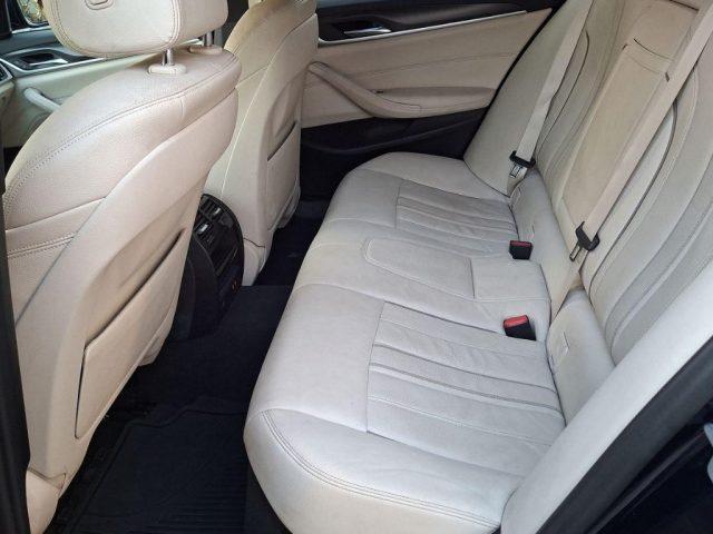 BMW 530 e xDrive Touring Msport Aut.