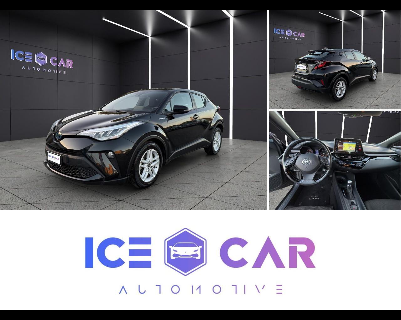 TOYOTA C-HR (2016-2023) - C-HR 1.8 Hybrid E-CVT Lounge