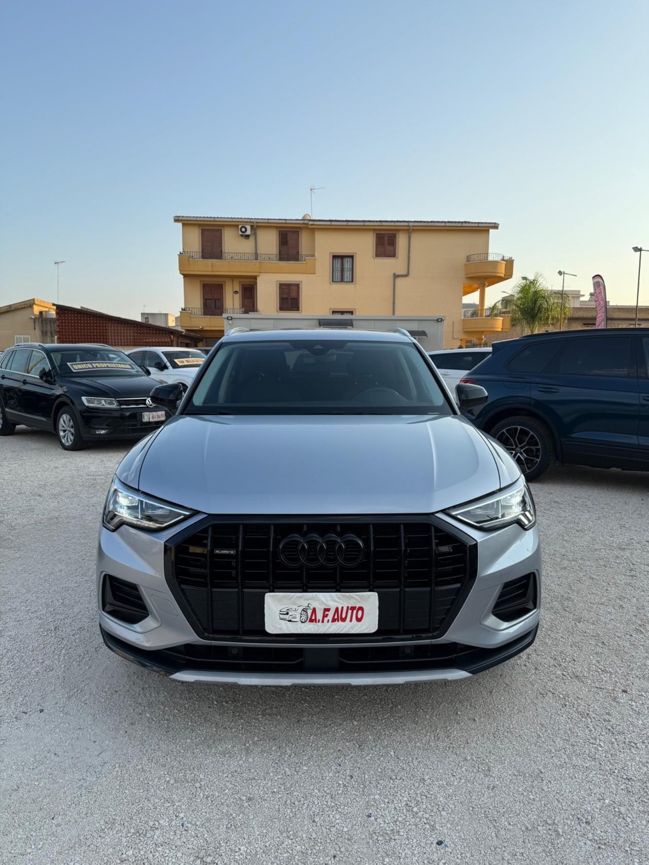 Audi Q3 40 TDI quattro S tronic Advanced