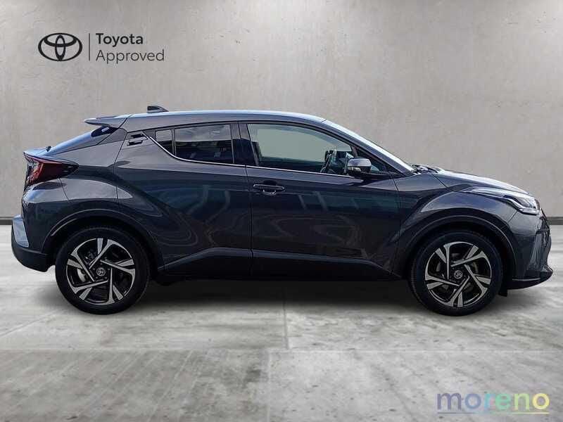 Toyota C-HR 2.0h More Business e-cvt