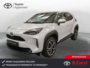 Toyota Yaris Cross Yaris Cross 1.5 Hybrid 5p. E-CVT Lounge