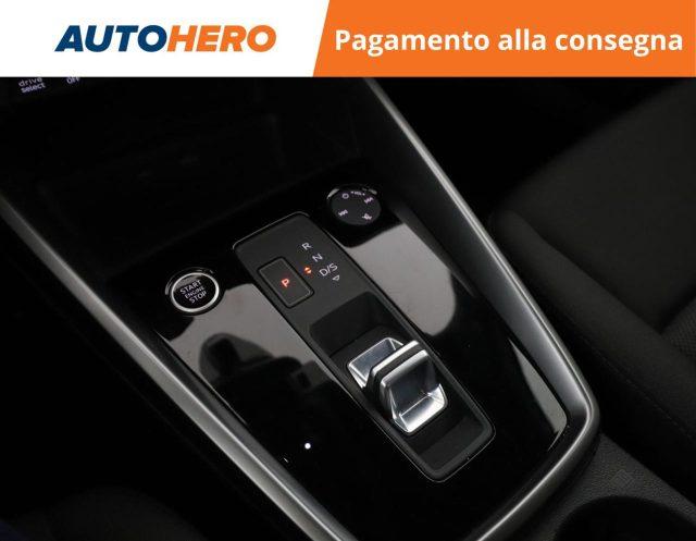 AUDI A3 SPB 40 TFSI e S tronic Business Advanced