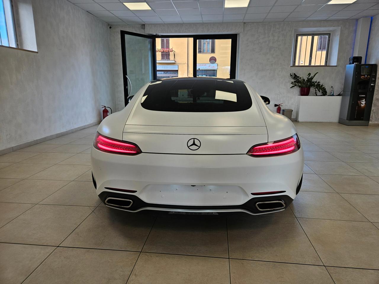 Mercedes-benz GT AMG GT AMG C Roadster