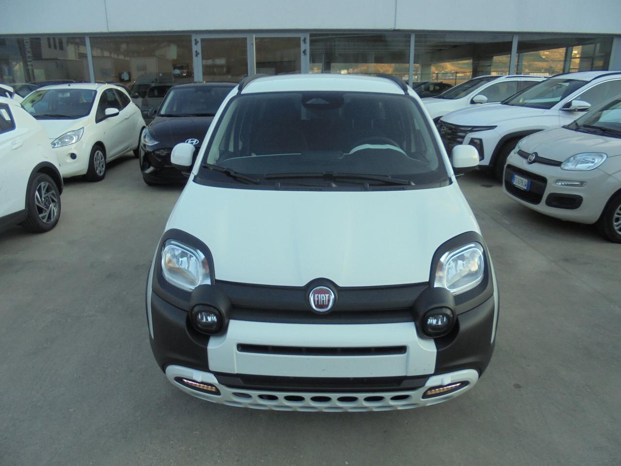 Fiat Panda 1.0 FireFly S&S Hybrid Pandina