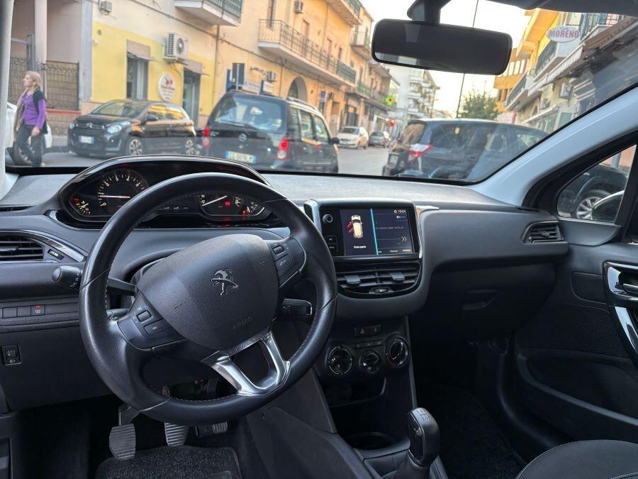 PEUGEOT 208 1.2 82 CV ALLURE CERTIFICATA NUOVA