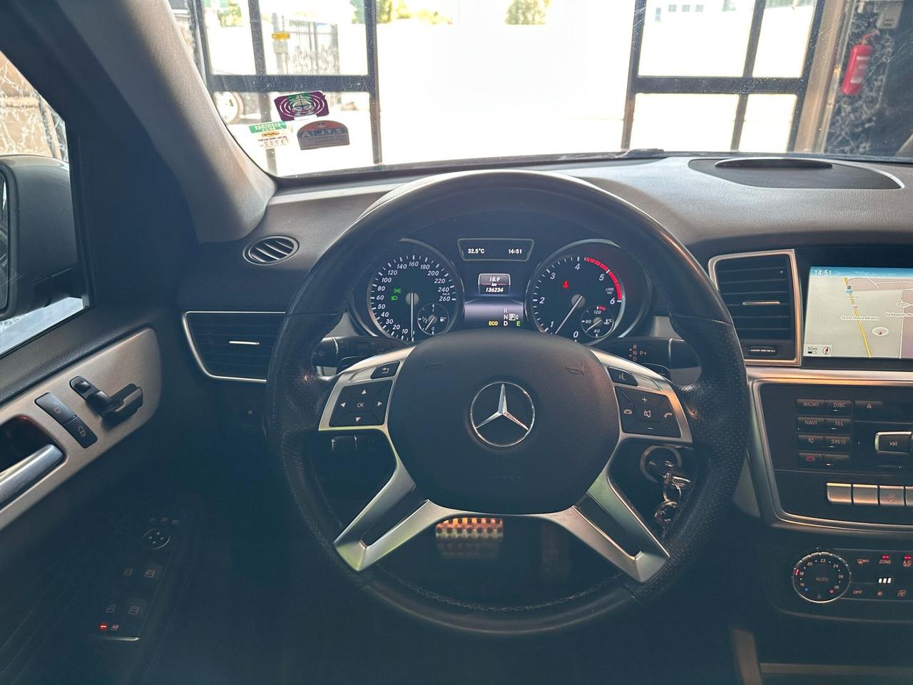 Mercedes-benz ML 250 ML 250 BlueTEC 4Matic Premium
