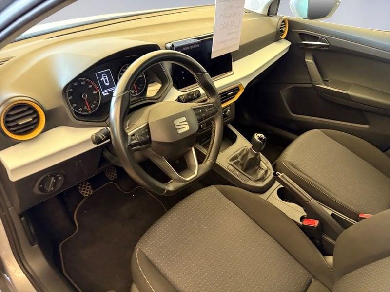 SEAT Ibiza Ibiza 1.0 ecotsi Style 110cv