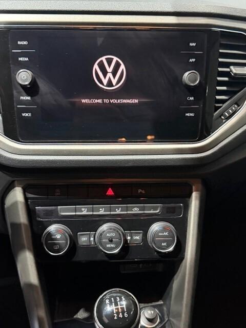 Volkswagen T-Roc 1.0 TSI Business BlueMotion Technology