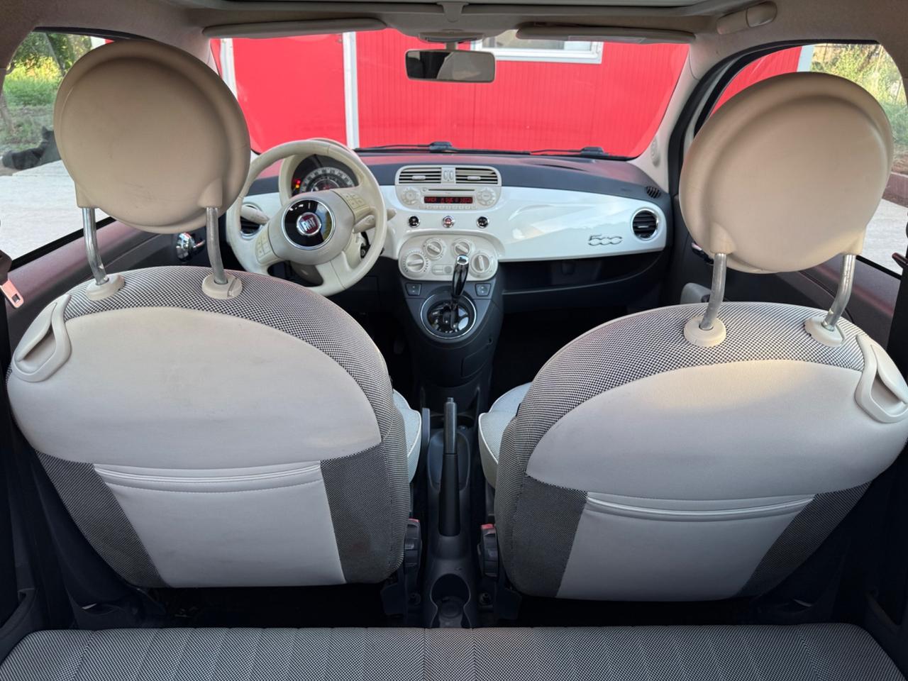 Fiat 500 1.2 Lounge cambio Automatico