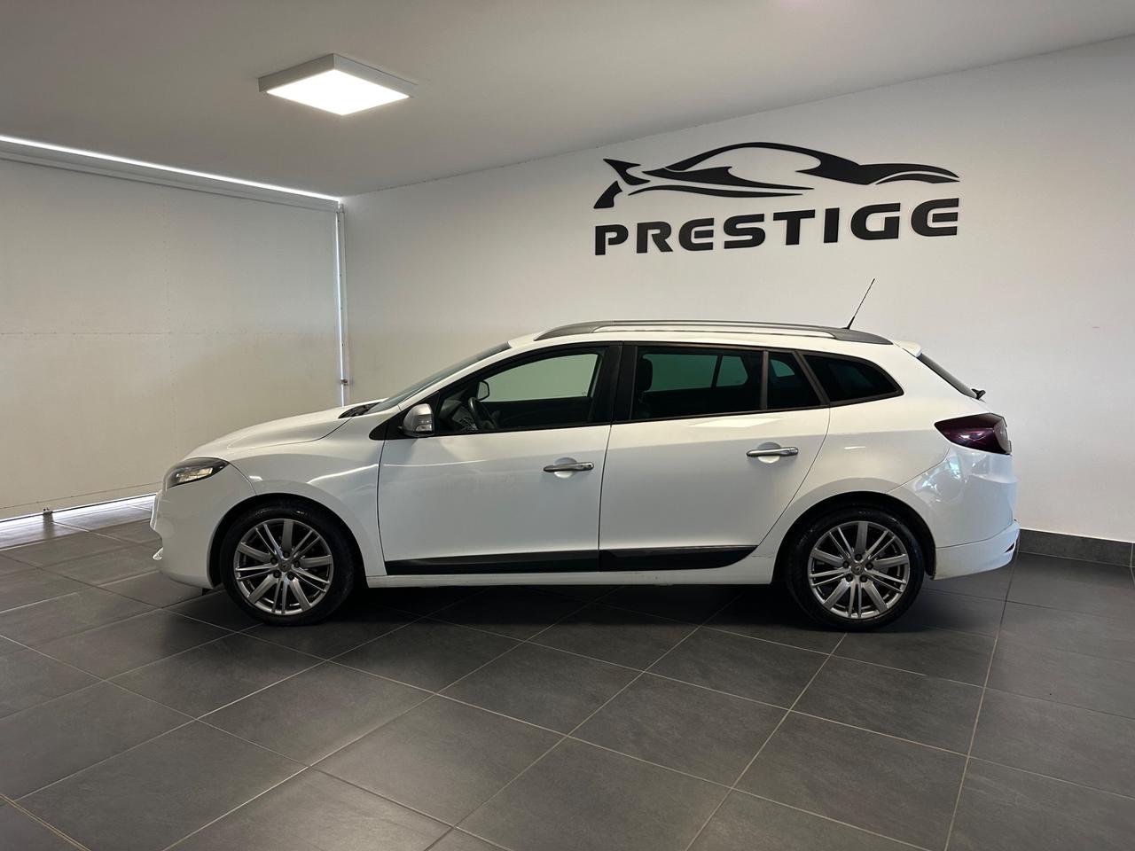 RENAULT MEGANE 1.5 dCi 110CV GT LINE SPORT TOUR