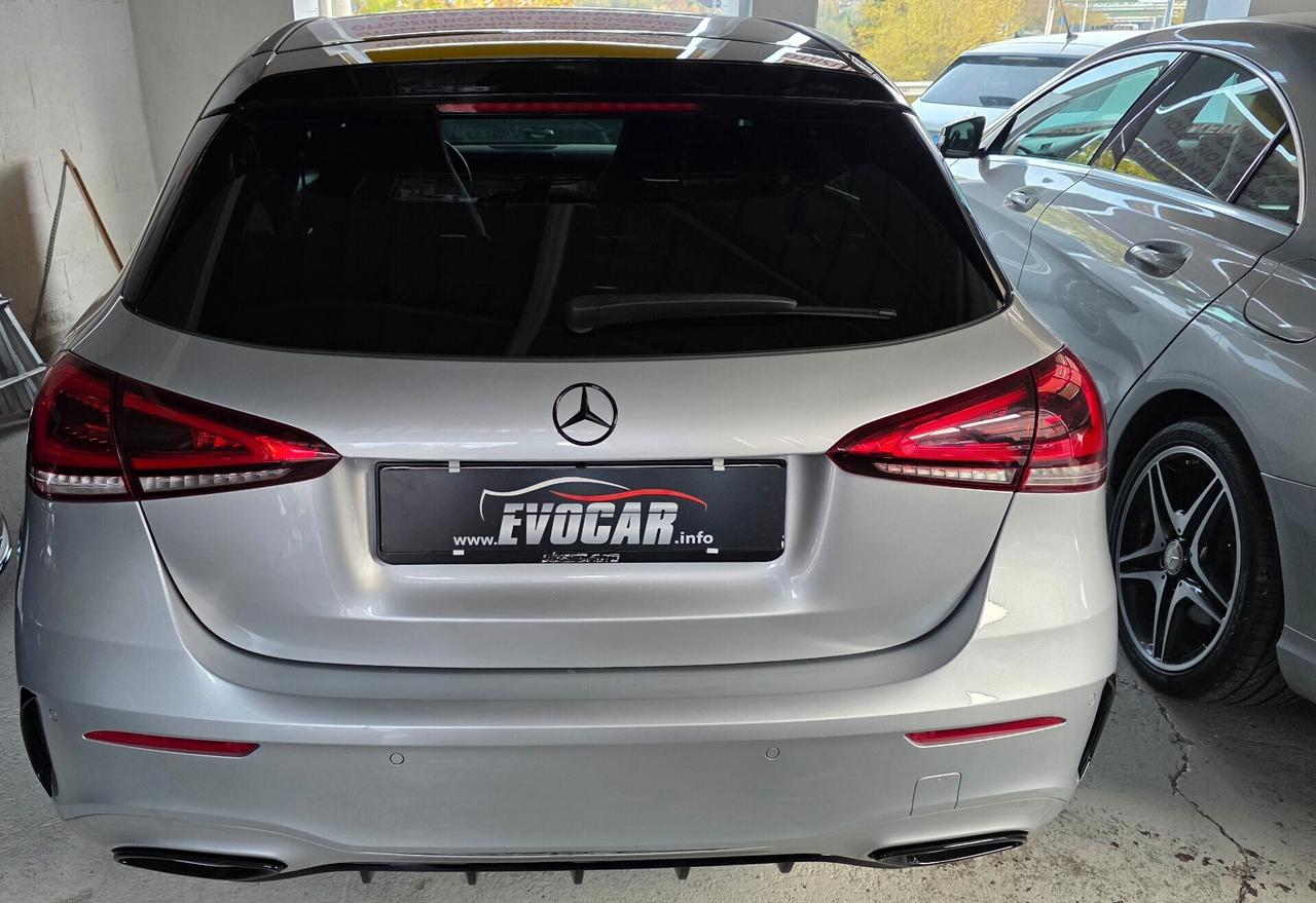 A 180 d Automatic Premium '19 valuto usato/scambio