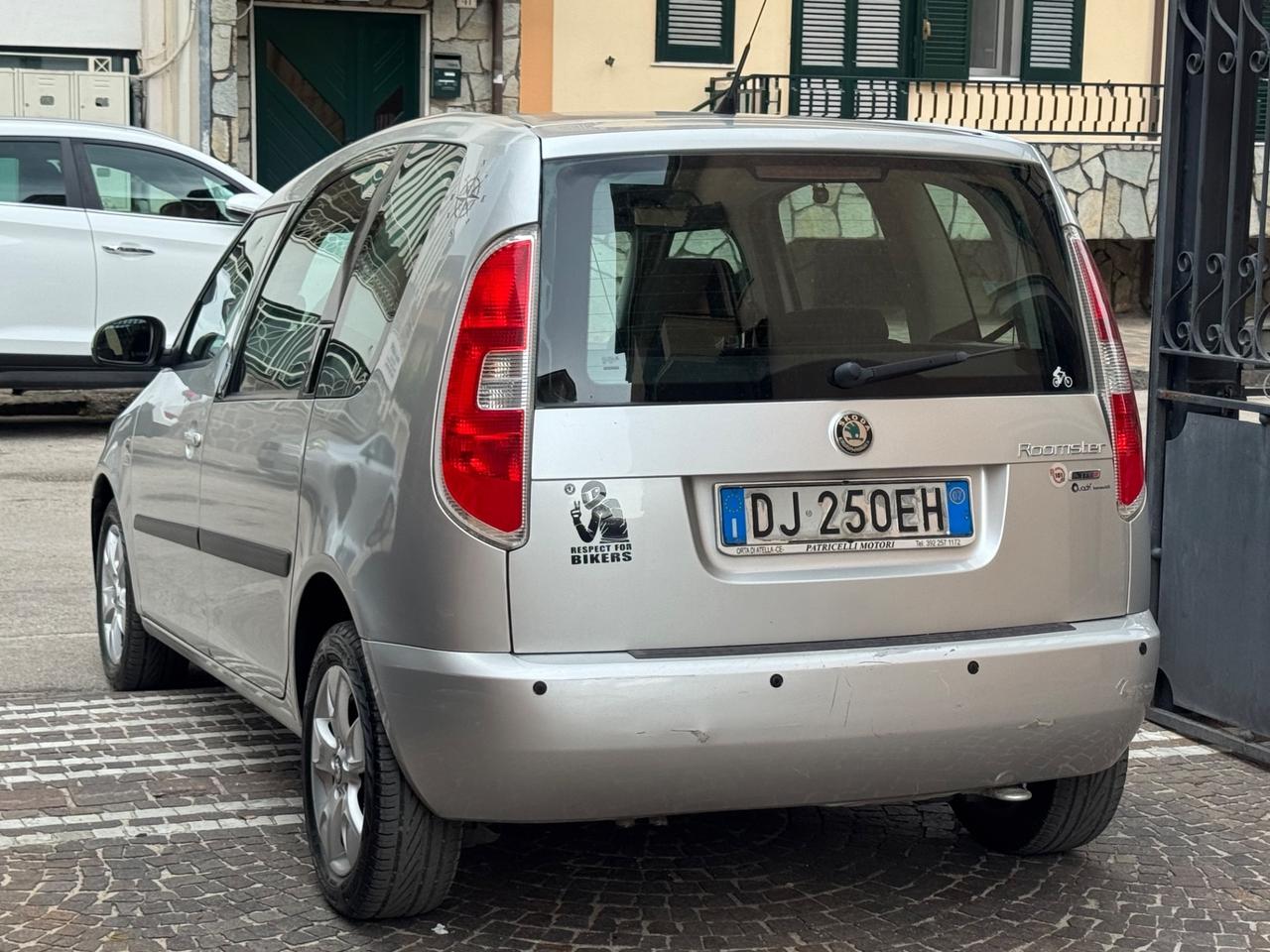 Skoda Roomster 1.4 TDI 80CV F.AP. Scout
