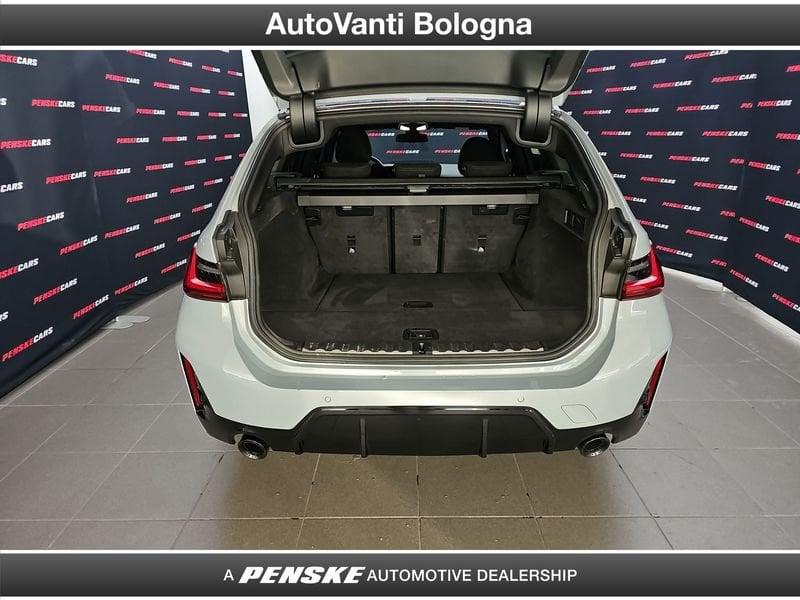 BMW Serie 3 320d Touring mhev 48V xdrive MSport Pro auto