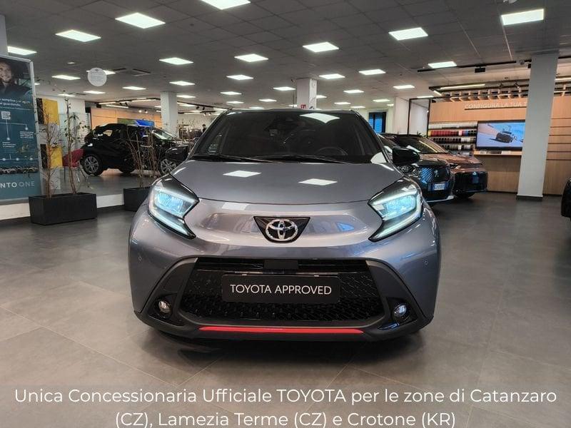 Toyota Aygo X 1.0 Lounge Air 72cv