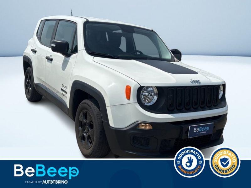 Jeep Renegade 1.6 MJT SPORT FWD 95CV