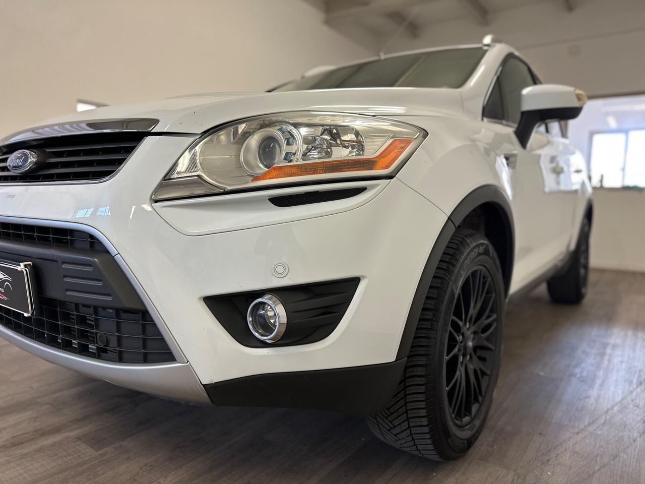 Ford Kuga 2.0 TDCi 163 CV 4WD Titanium DPF