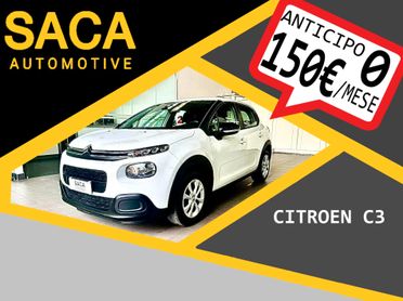 Citroen C3 PureTech 82 S&S Feel