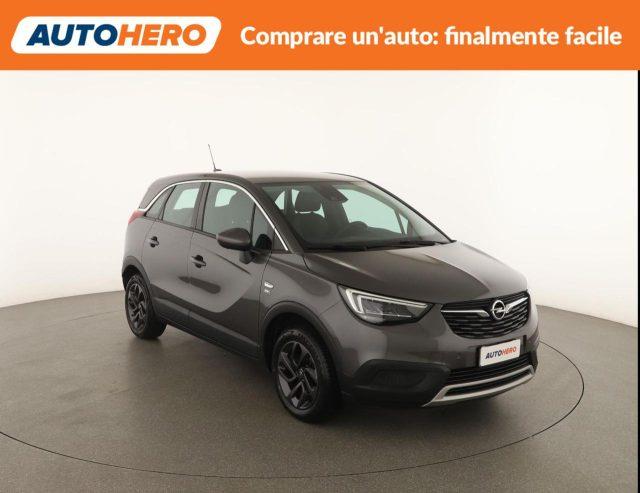 OPEL Crossland X 1.2 Turbo 12V 110 CV Start&Stop 2020