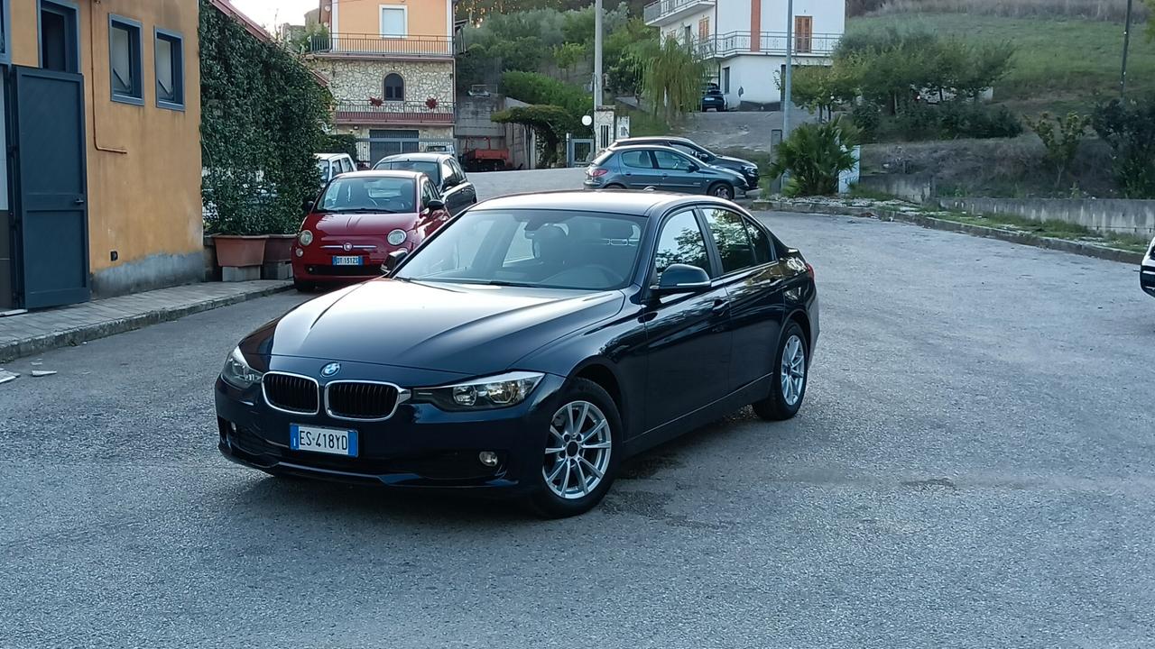 Bmw 316 diesel automatica