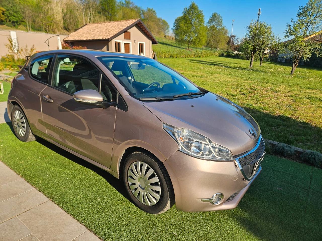 Peugeot 208 1.2 VTi 82 CV 3 porte Active