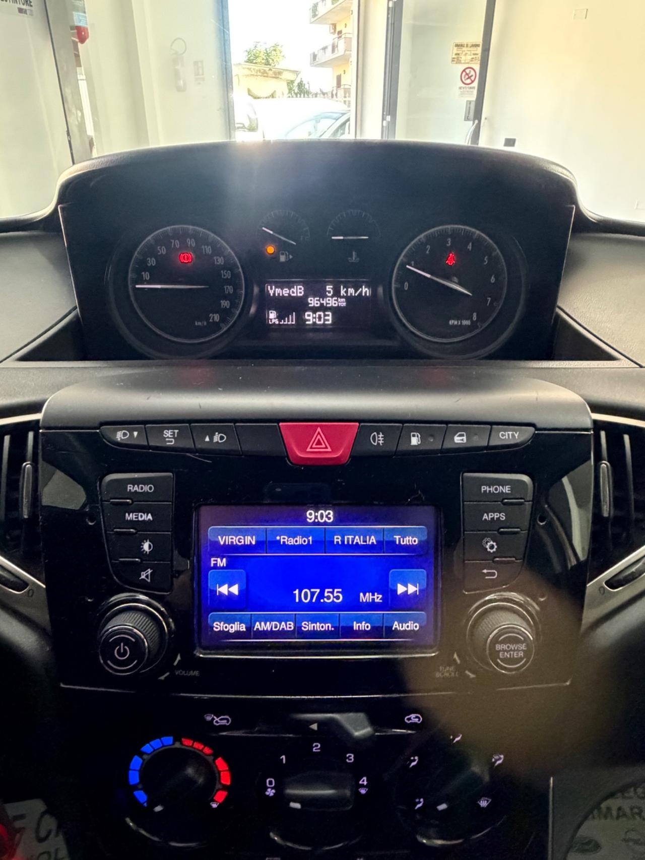 Lancia Ypsilon 1.2 GPL