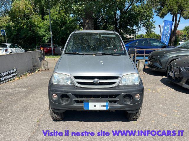 DAIHATSU Terios 1.3i 16V cat 4WD CX