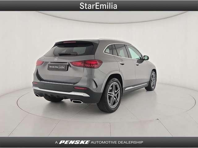 Mercedes-Benz GLA 200 GLA 200 d Automatic AMG Line Advanced Plus