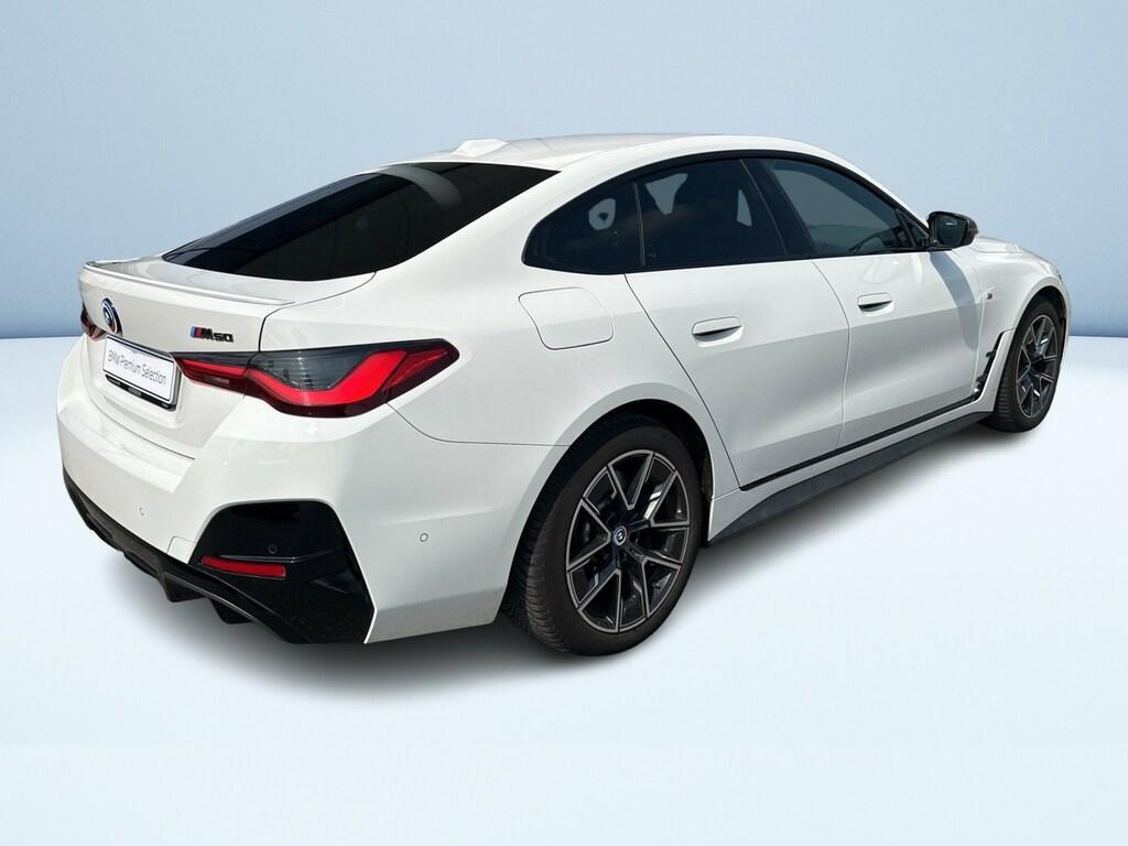 BMW i4 M 50 Sport Auto