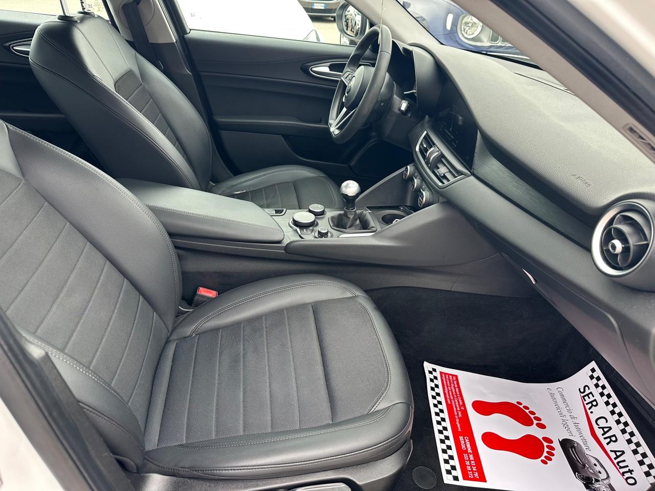 Alfa Romeo Giulia 2017 2.2 150 CV Launch Edition