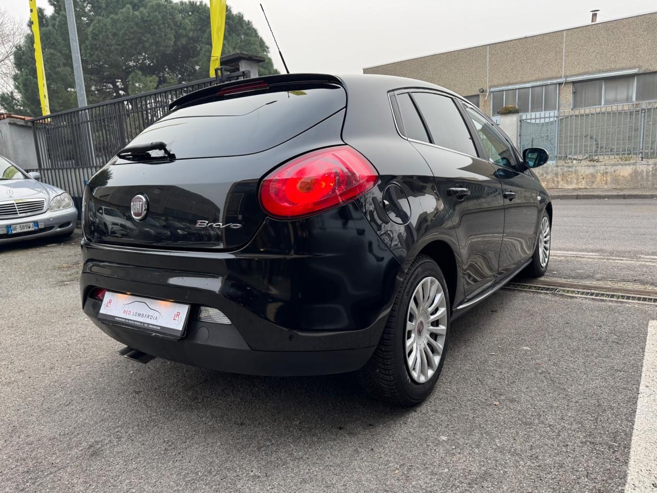 Fiat Bravo 1.4 T-jet 150 CV Sport