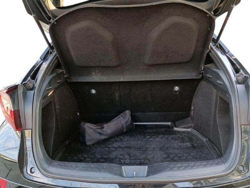 Toyota C-HR 1.8H (122CV) E-CVT Trend