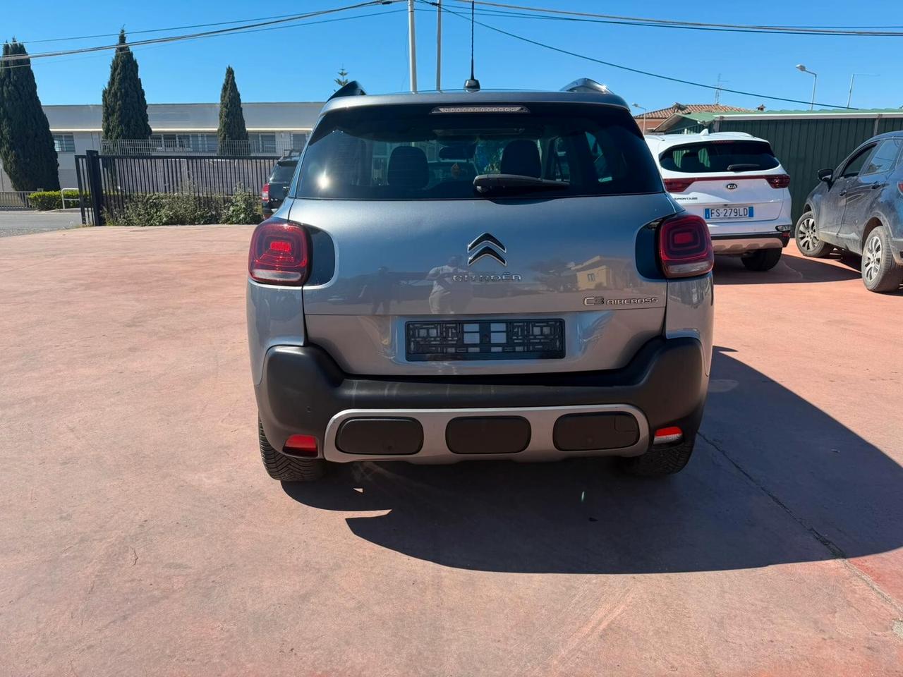 Citroen C3 Aircross PureTech 110 S&S Feel
