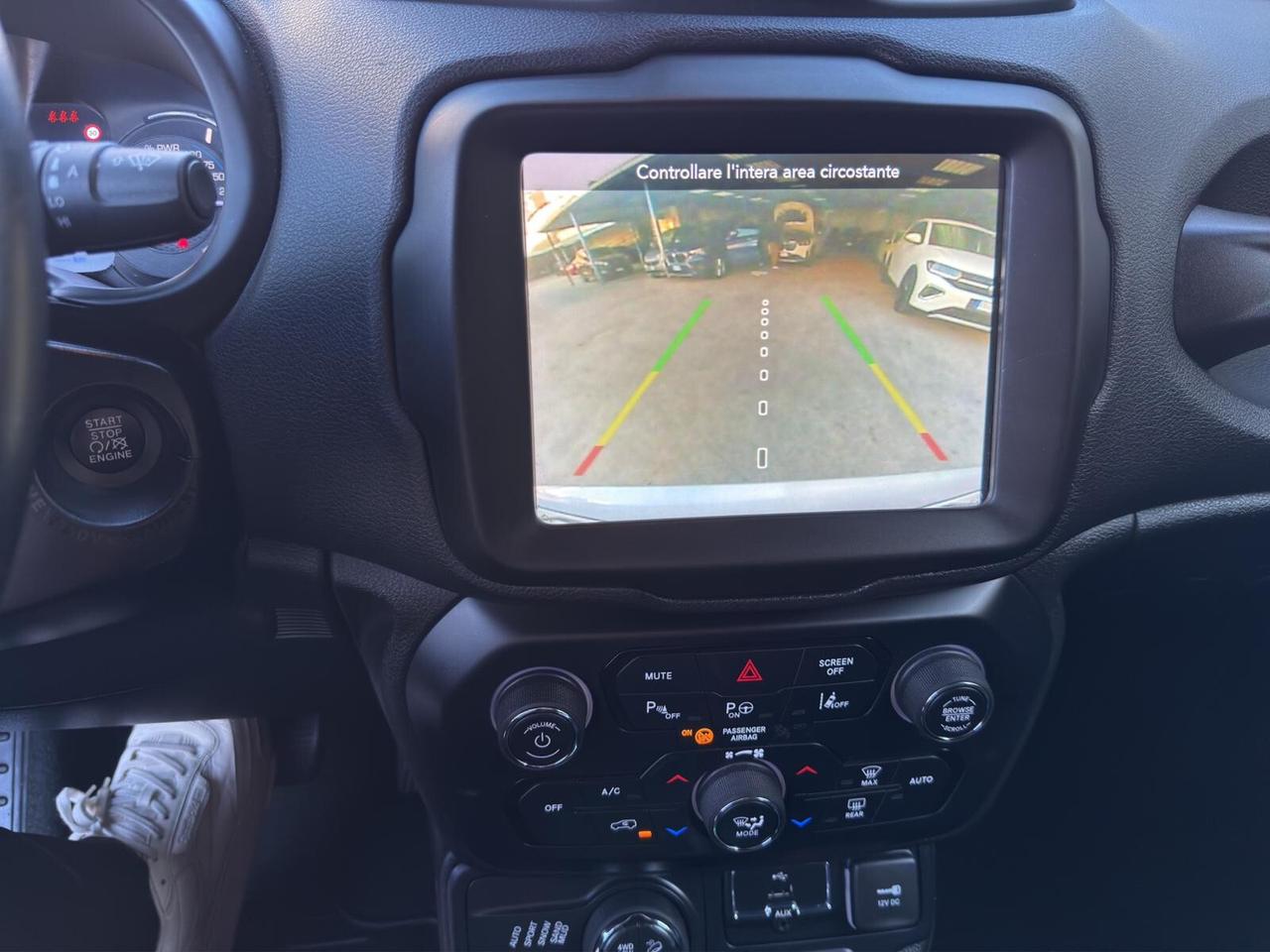 Jeep Renegade 1.3 t4 240cv phev Sport 4xe automatica 2021