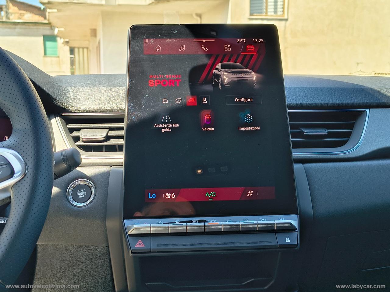 RENAULT Symbioz Eco-G 120 CV Techno KM 0