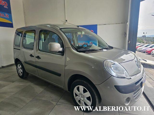 RENAULT Kangoo 1.5 dCi 90CV F.AP. 5 porte Tom Tom