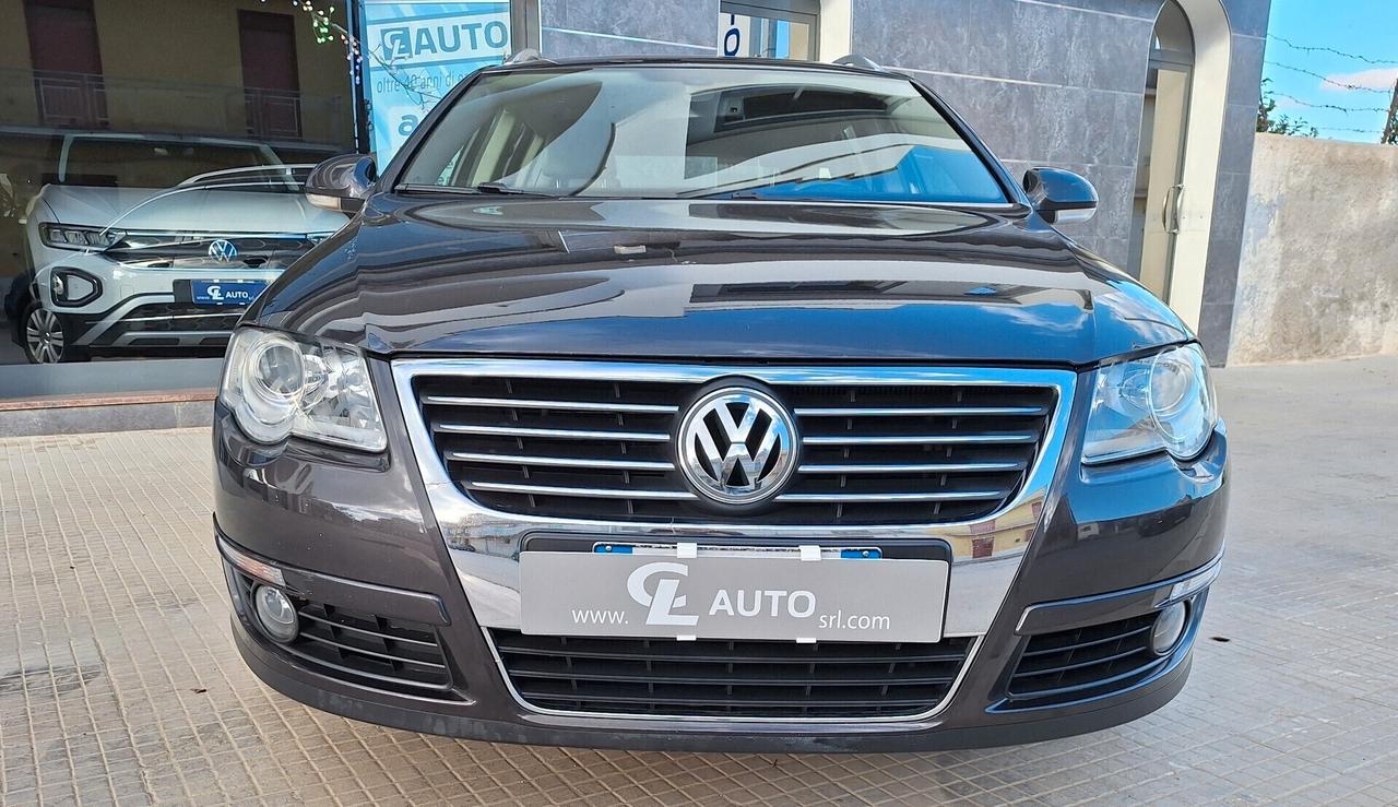 Volkswagen Passat 2.0 TDI DPF Highline