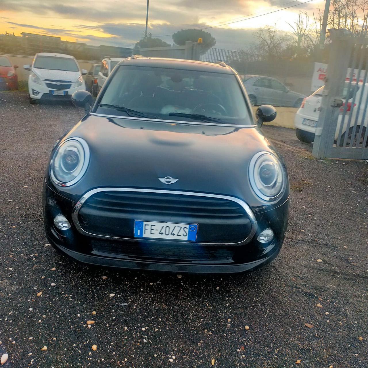 Mini 1.2 One 75 CV 5 porte neopat finanzio